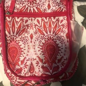 Makeup bag